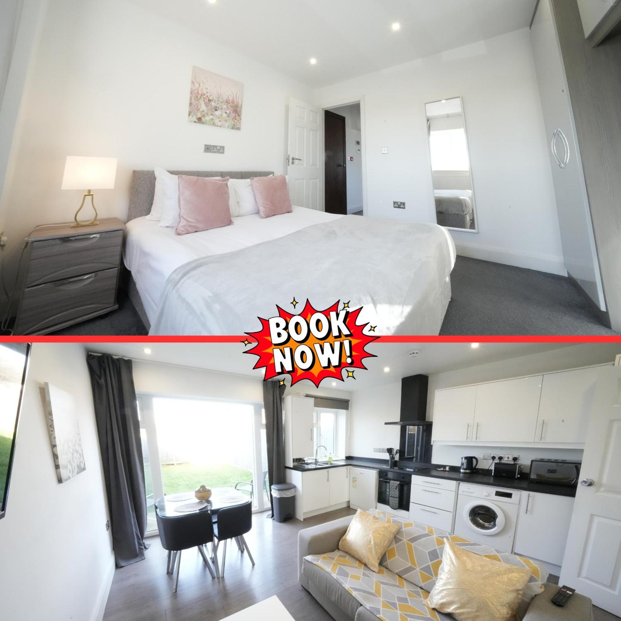 Hatton Apartments Heathrow Airport- Free Parking-Free Underground To And From Heathrow Airport Hatton Cross See Picture-See London Fast Hatton Cross To Central London 30Min Zewnętrze zdjęcie
